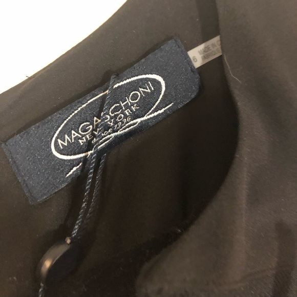 NWT Black Jeweled Tank Dress - Picture 7 of 8